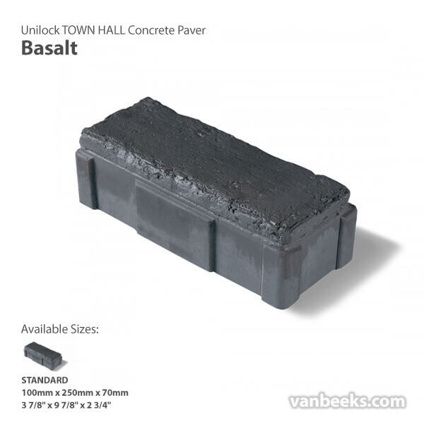 Unilock Town Hall Concrete Paver